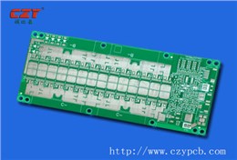 動(dòng)力鋰電池保護(hù)板鋁基板