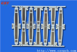 汽車前大燈鋁基板特點(diǎn)：