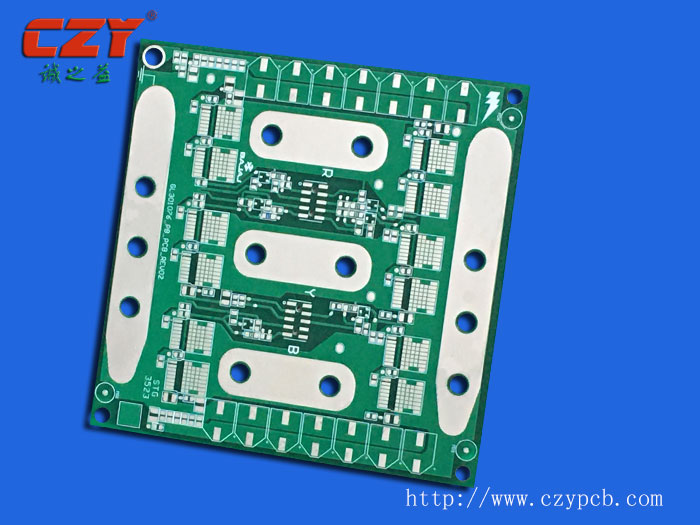 6OZ電控鋁基板 6OZ電控鋁基板