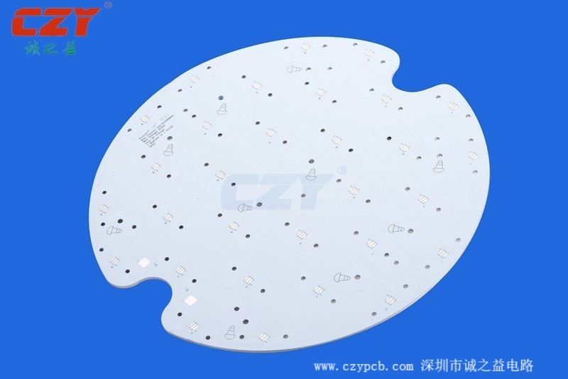 PCB板上的字符起到什么作用？