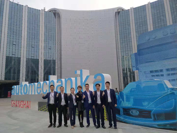 誠之益2018上海法蘭克福展，滿載而歸，圓滿落幕