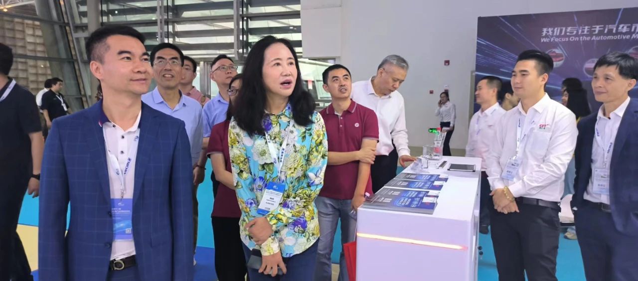 誠(chéng)之益PCB線(xiàn)路板《2023上海ALE展 》圓滿(mǎn)落幕！